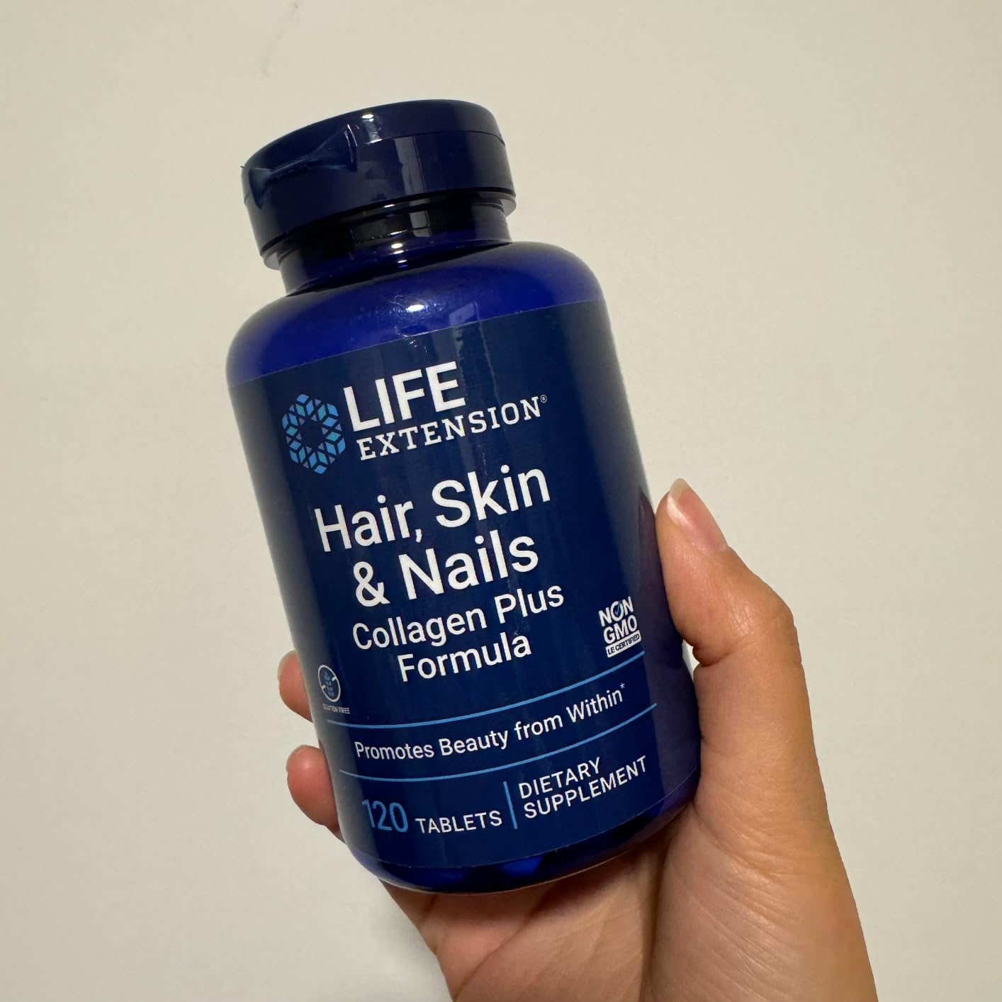Life Extension Skin & Hair suplement