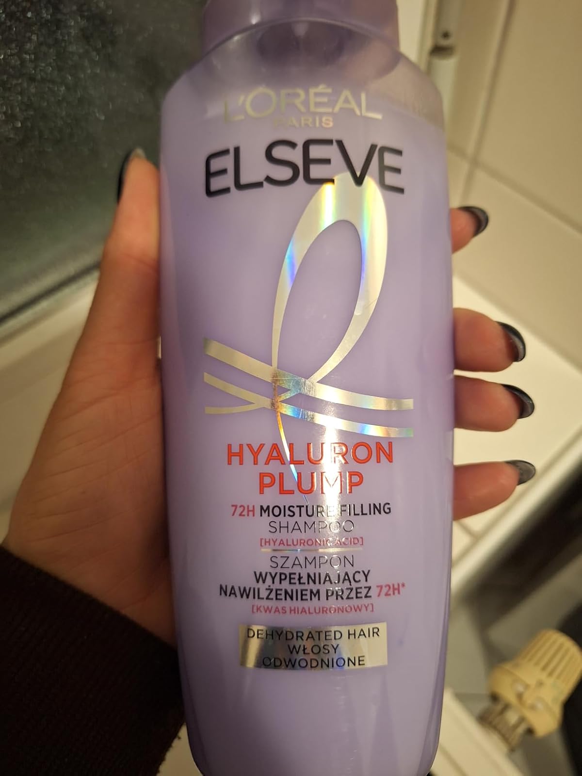 L'Oréal Paris Dream Lengths szampon do włosów farbowanych