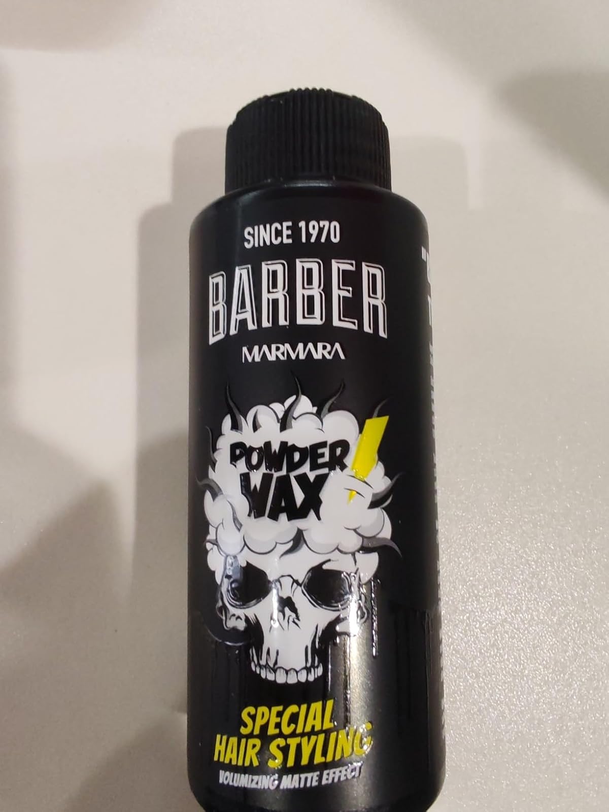 Marmara Mat Effect puder matujący