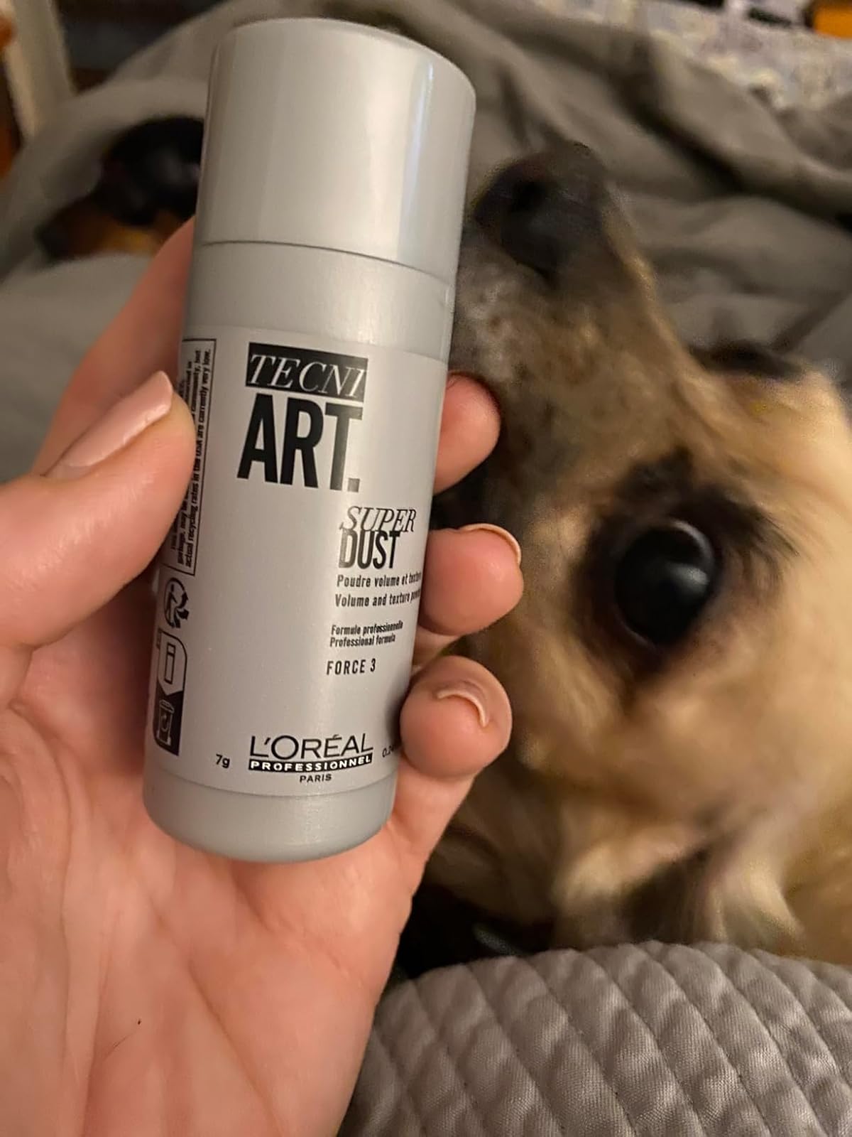 L'Oréal Professionnel Techni.Art puder fryzjerski