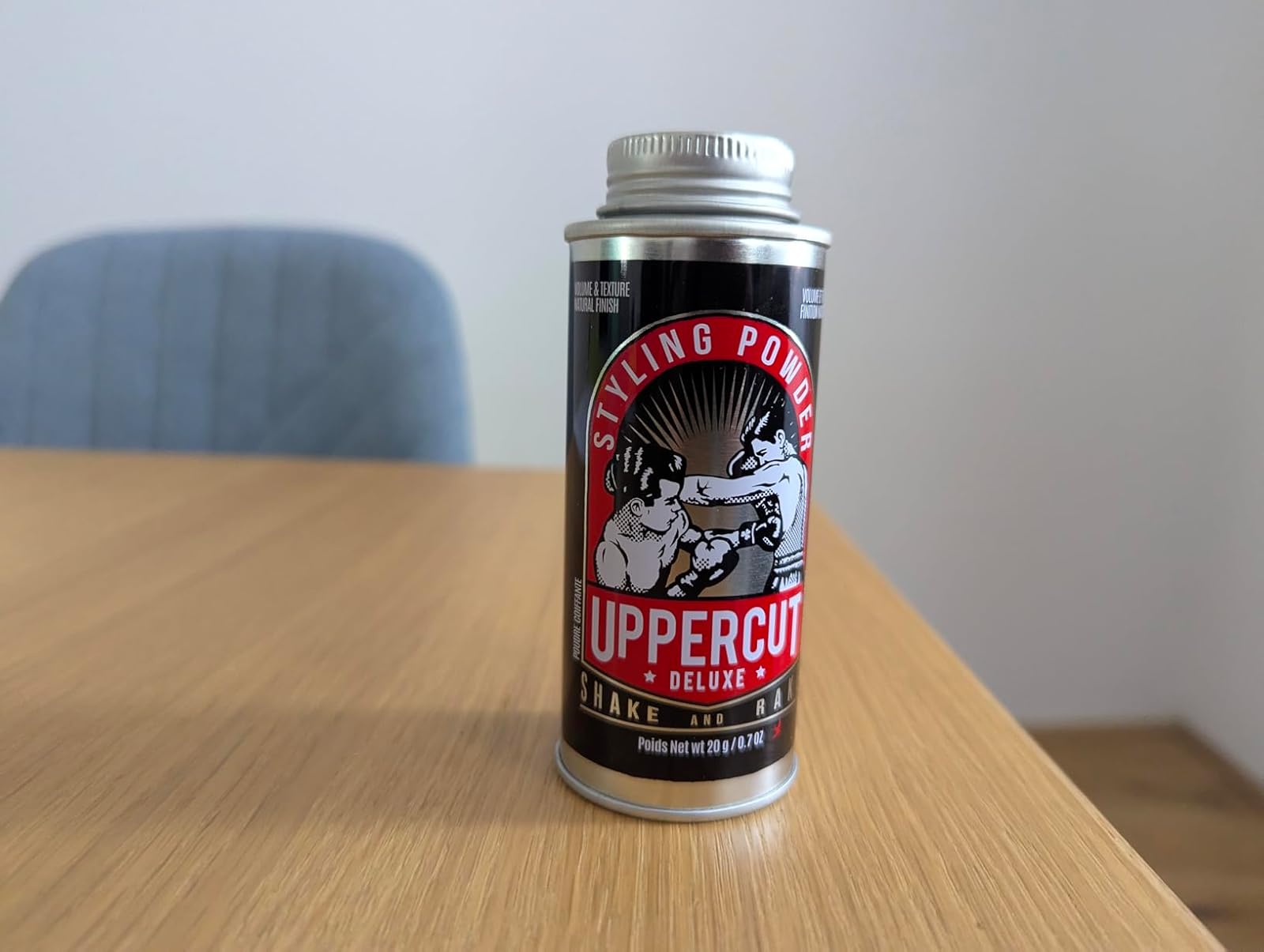 Uppercut Deluxe puder do stylizacji