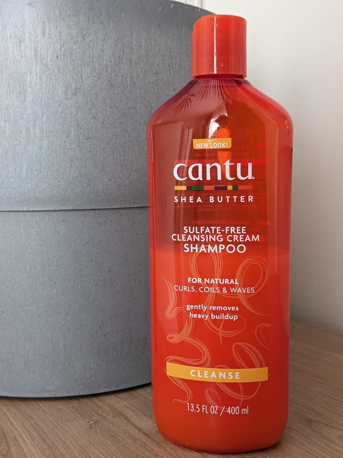 Cantu dla Włosów Kręconych