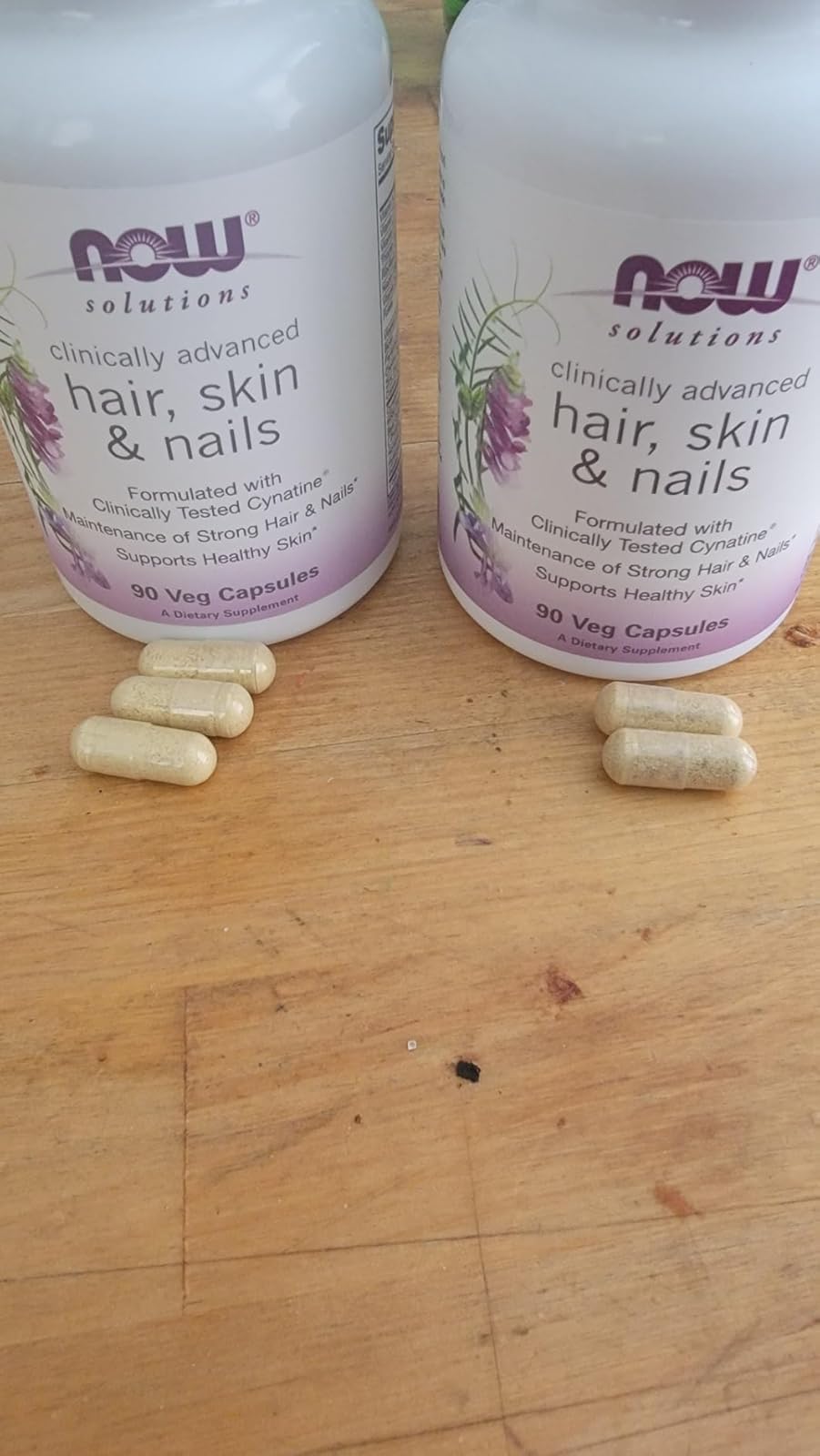 NOW Foods Hair, Skin & Nails suplement