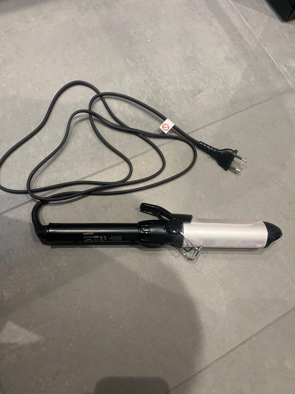 Rowenta CF2119 lokówka ceramiczna