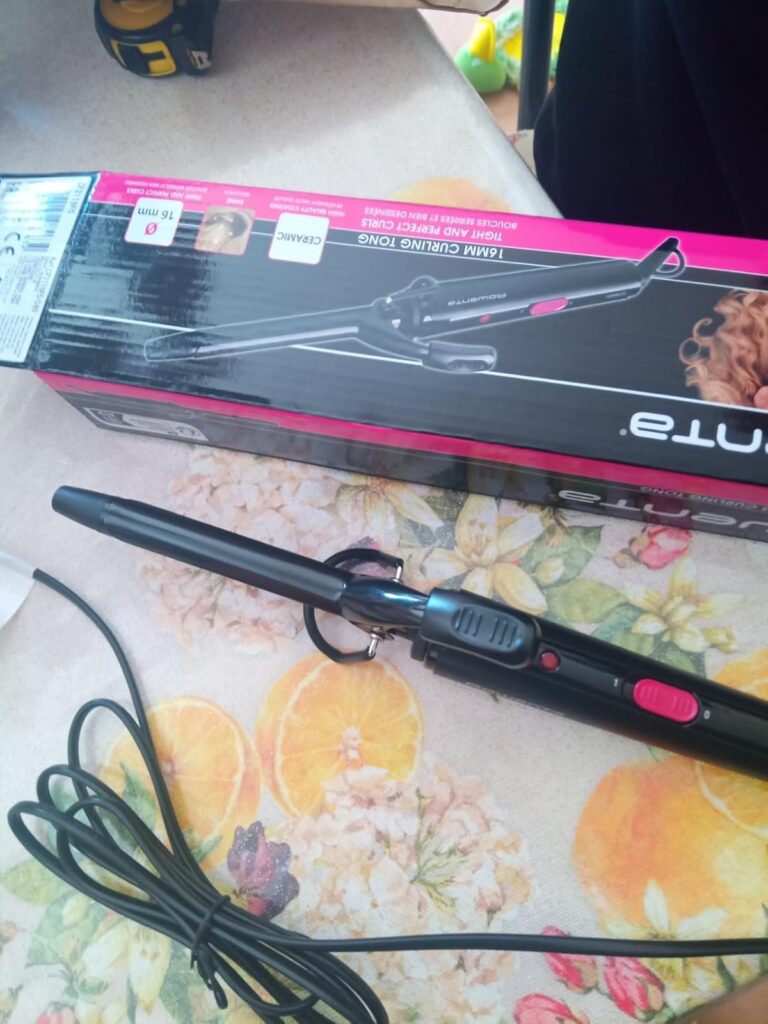 BaByliss PRO Perfect Curl automatyczna lokówka