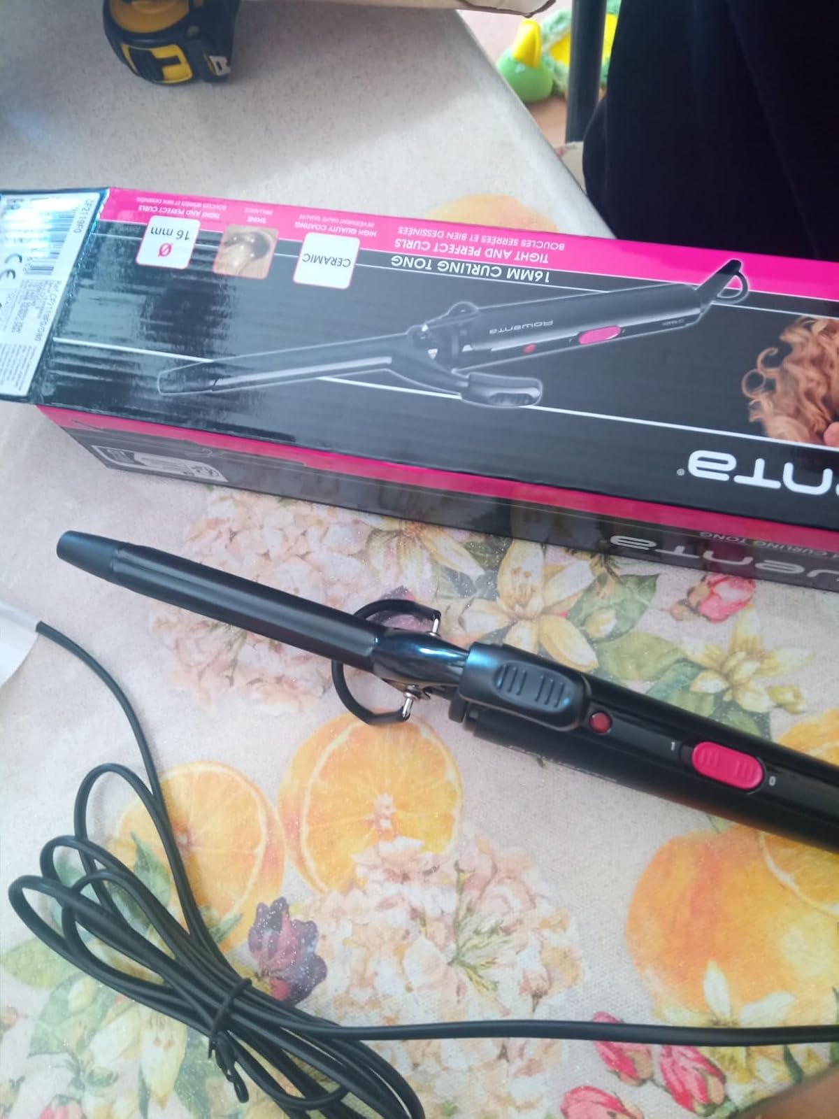BaByliss PRO Perfect Curl automatyczna lokówka