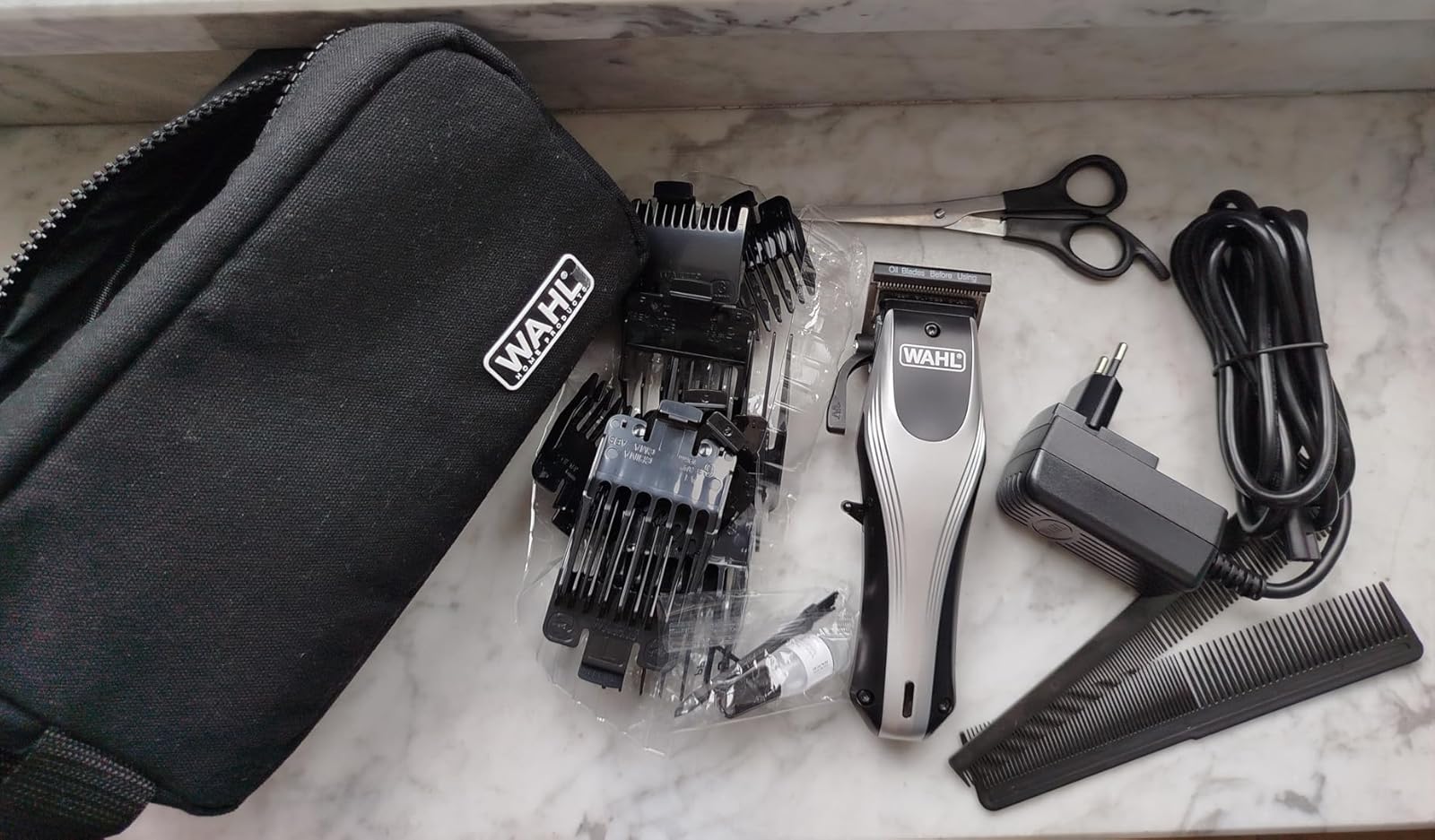 Wahl Lithium Ion+ profesjonalna maszynka fryzjerska