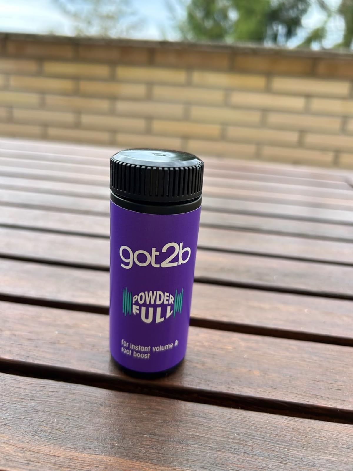 Schwarzkopf got2b Powder'ful puder do włosów