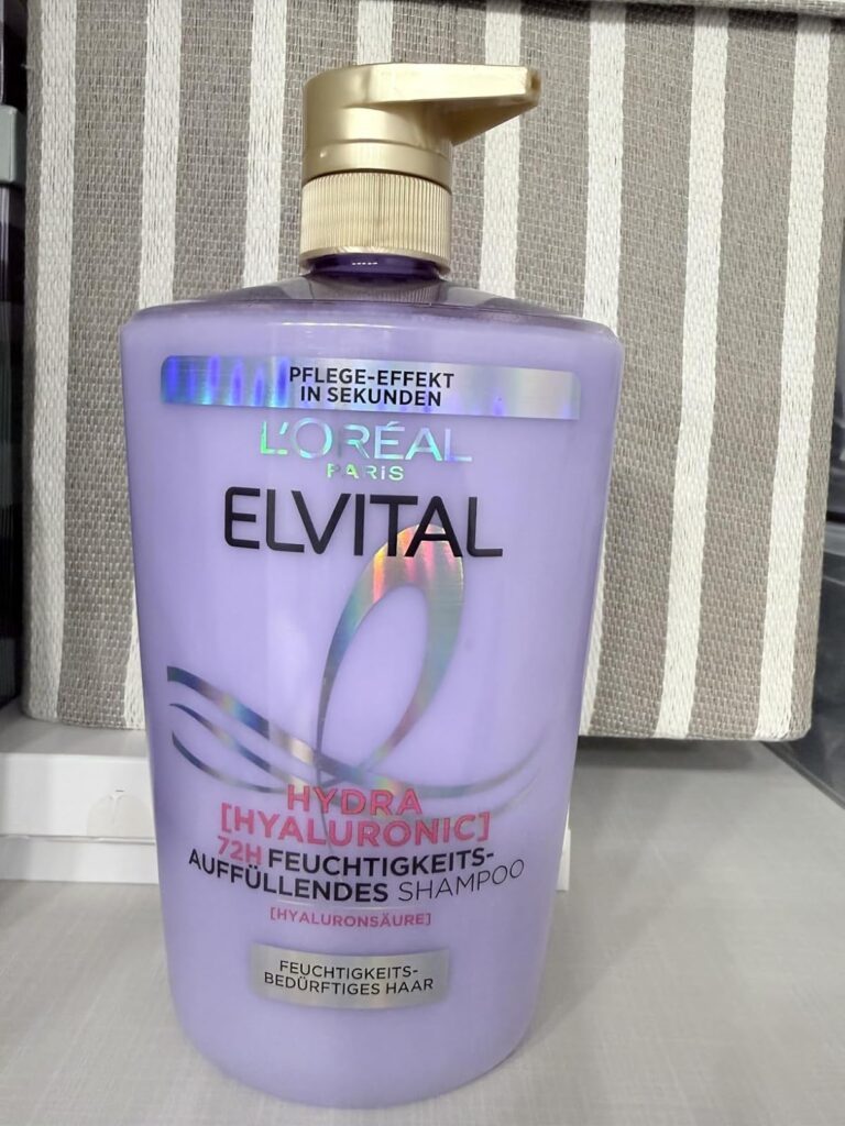 L'Oréal Paris Elvital Hyaluron szampon nawilżający