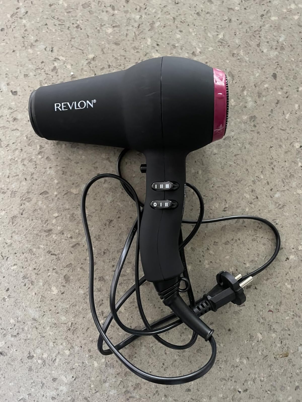 Revlon One-Step Fighter suszarka i szczotka