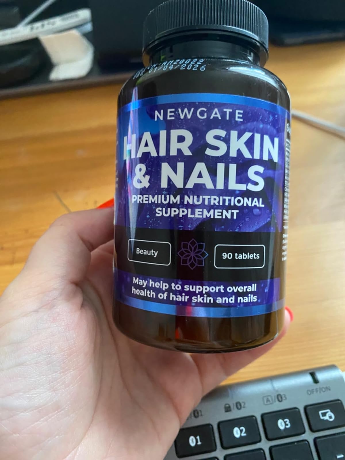 Premium Beauty Complex suplement