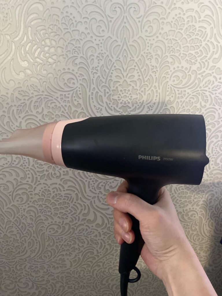 Philips BHD350/10 EssentialCare suszarka do włosów