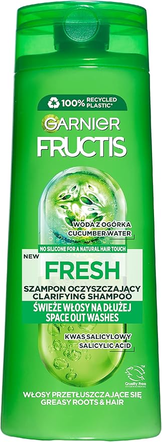 Garnier Fructis Pure Clean szampon