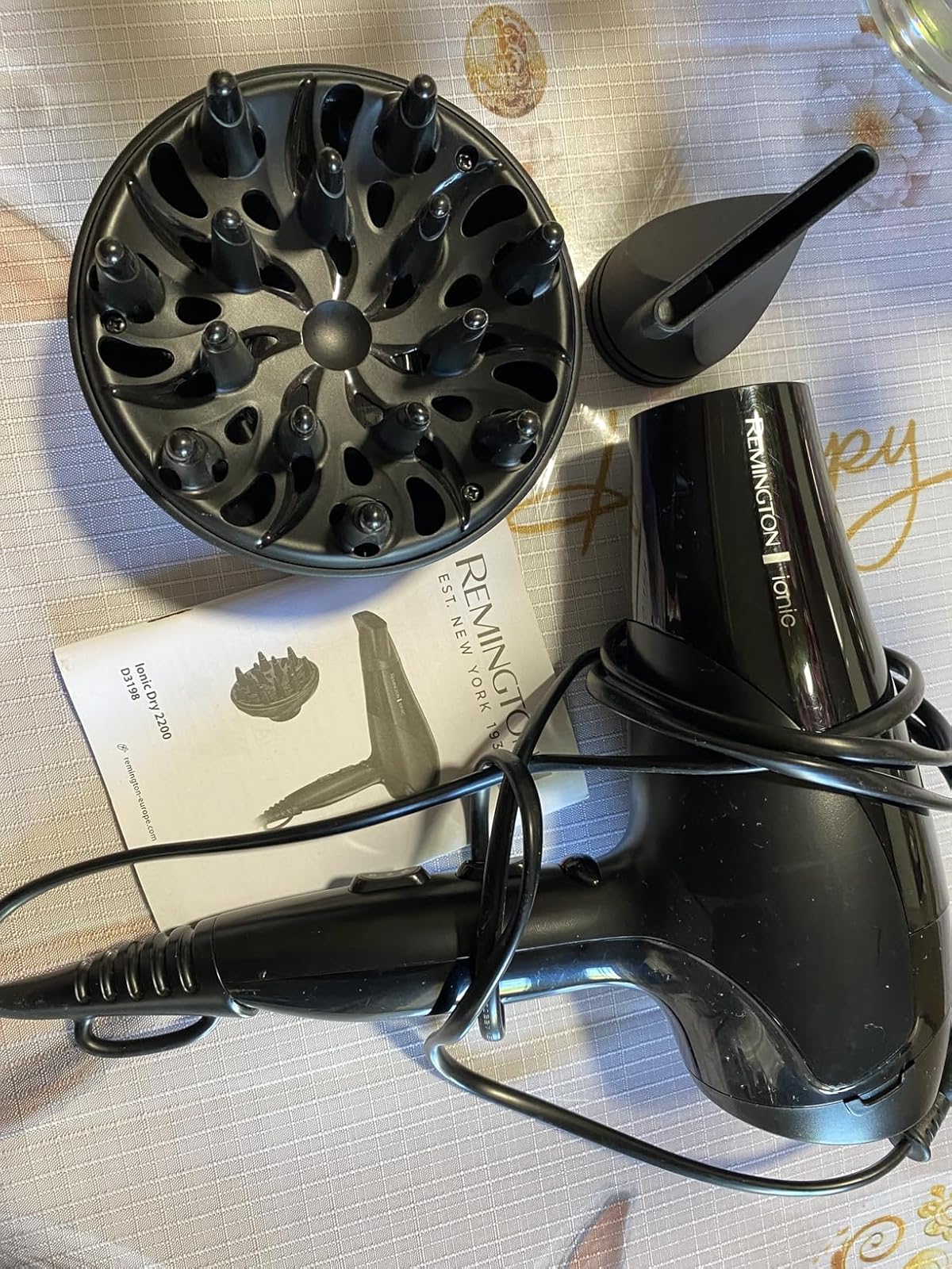 Remington D5710 Keratin Protect suszarka