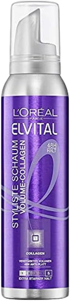 L'Oréal Paris Elvital Volume Extend pianka do włosów