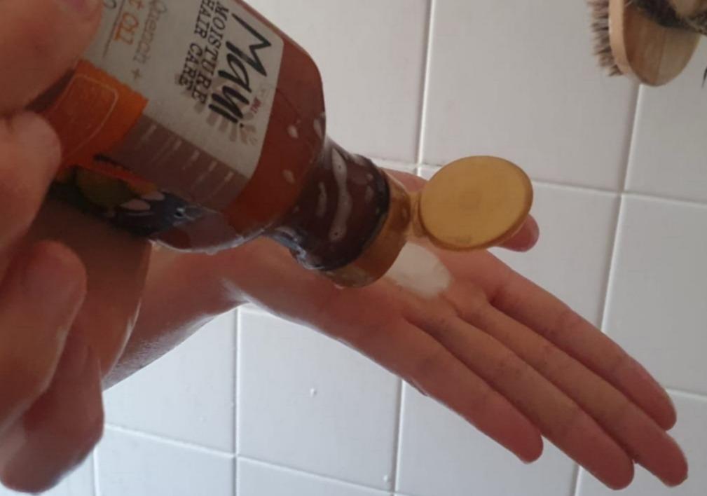 Maui Moisture Szampon do pielęgnacji włosów kręconych