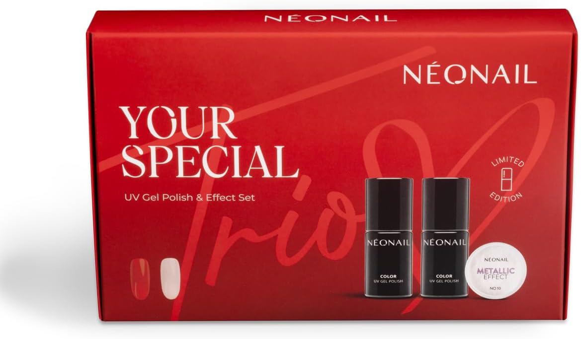 NÉONAIL Your Special Trio