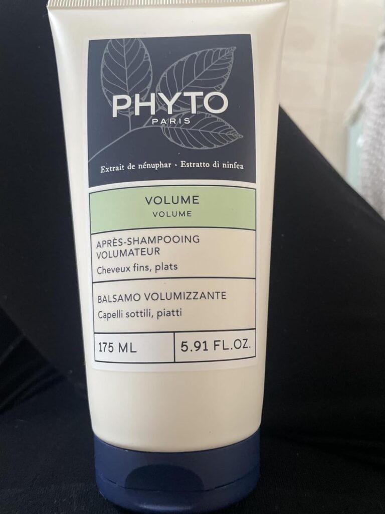 Phyto Phytovolume balsam do włosów