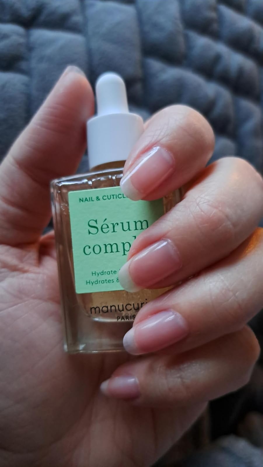 Manucurist serum do paznokci