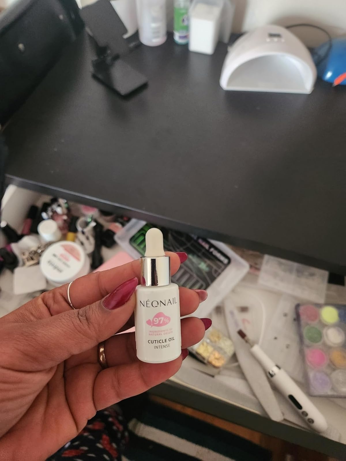 NEONAIL serum do skórek i paznokci