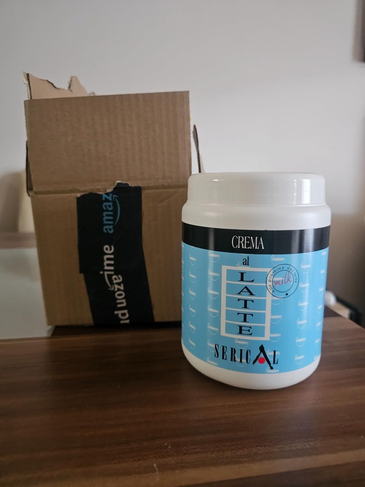 Kallos Serical Protein Mask