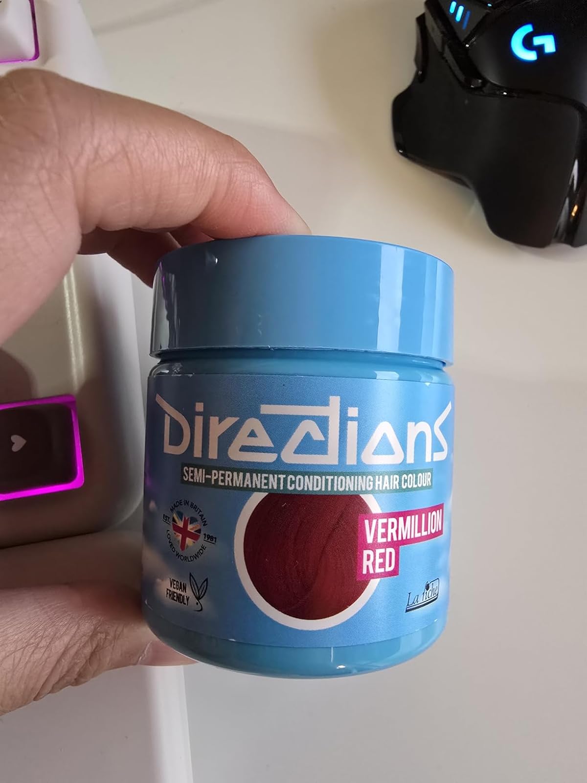 Directions by La Riche