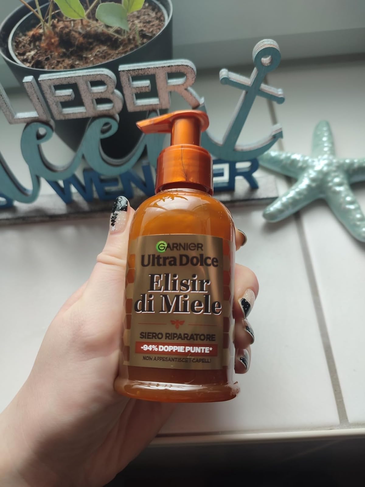 Garnier Serum na Końcówki Włosów