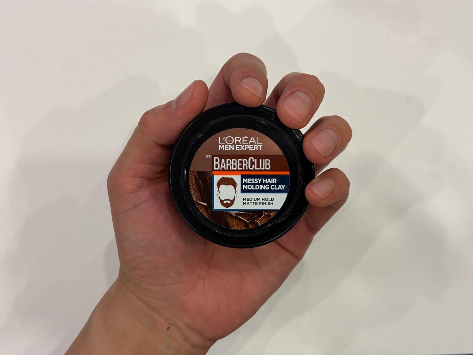 L'Oréal Paris Expert Barber Club