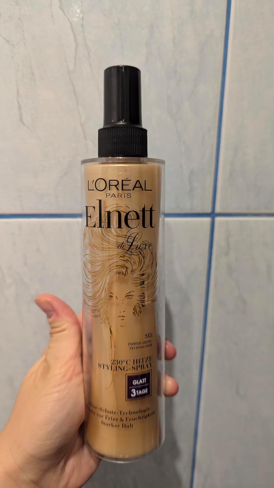 Wellaflex Power Hold