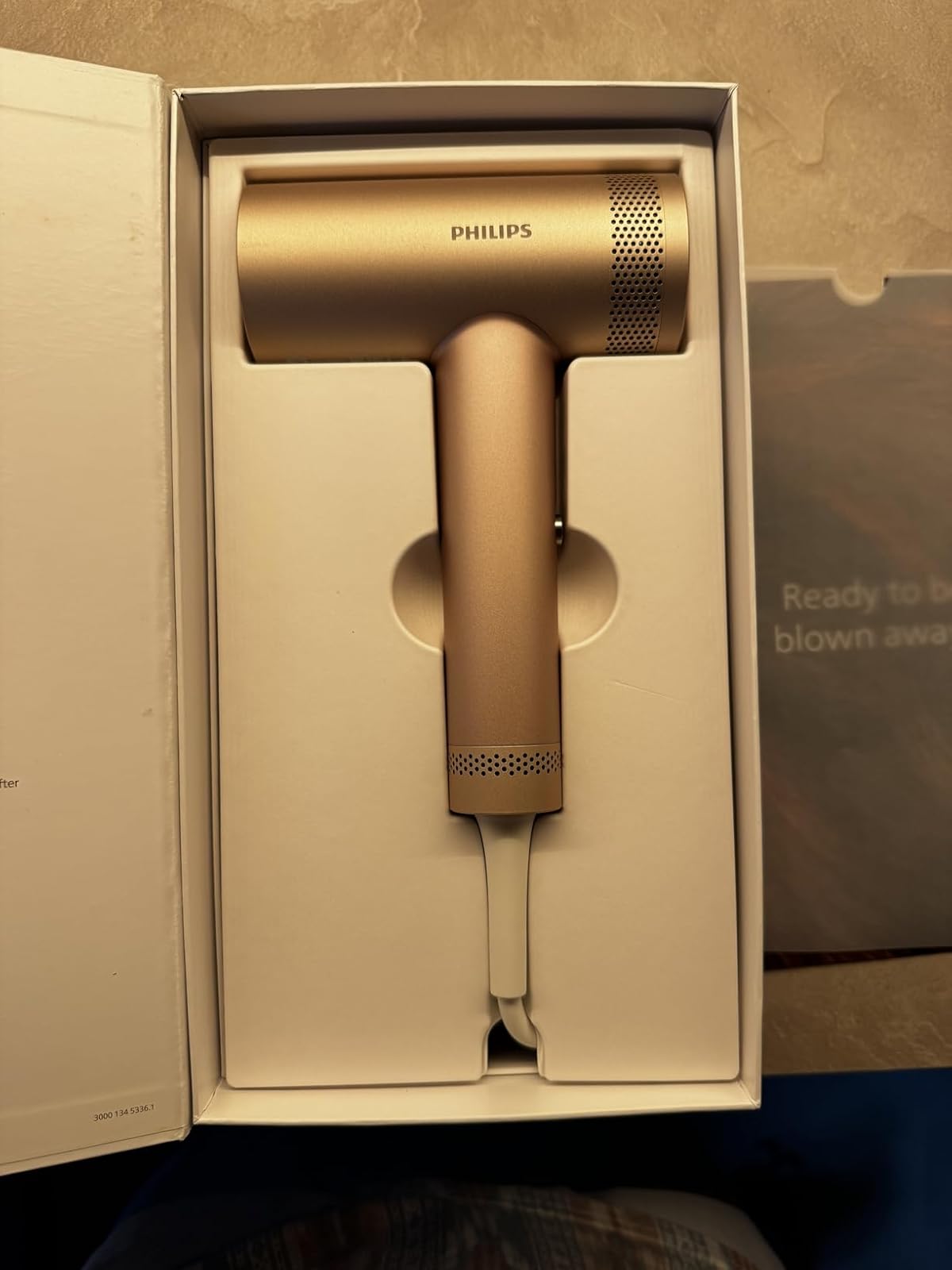 Philips ThermoShield BHD837