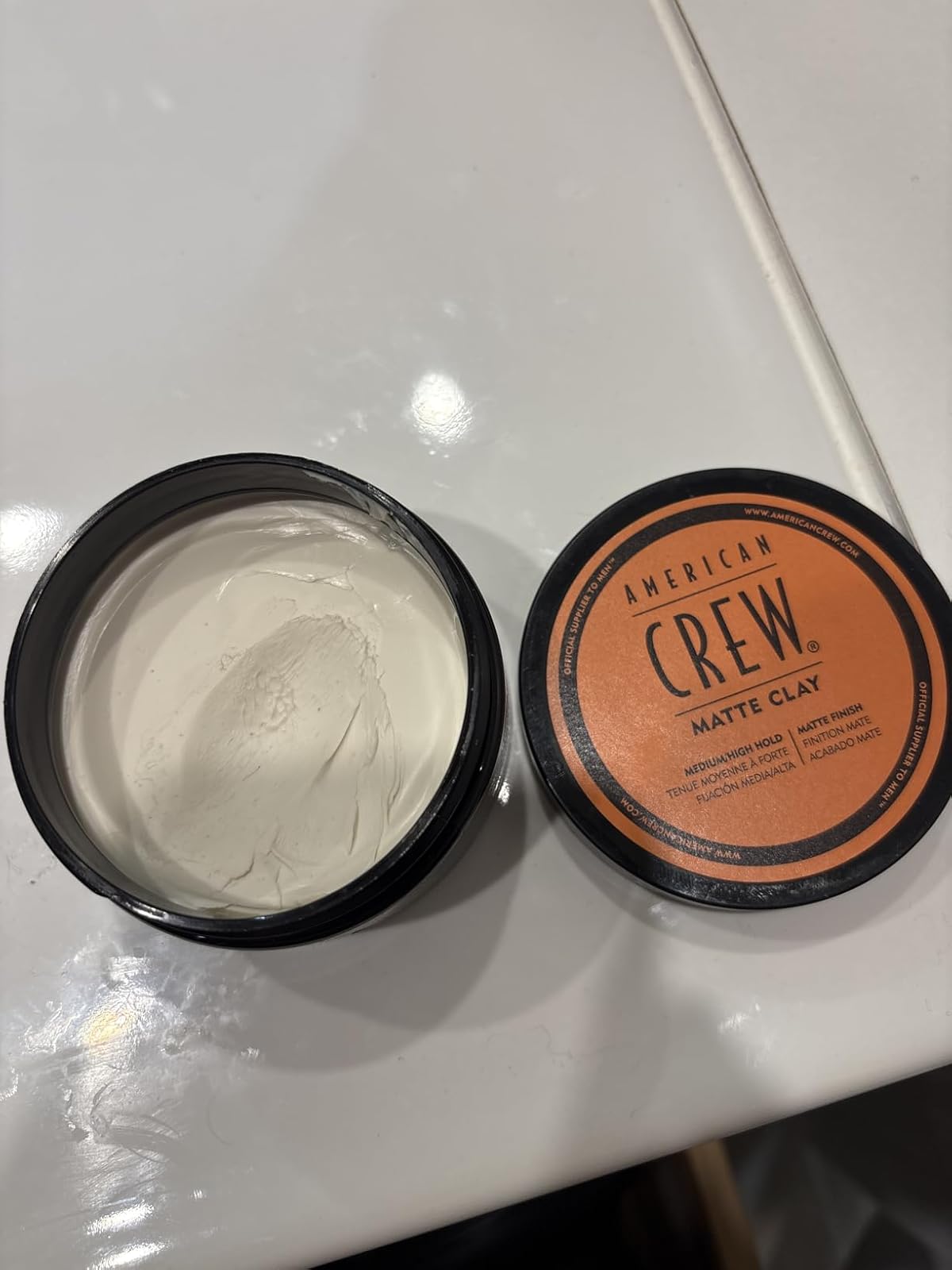 American Crew Boost Powder