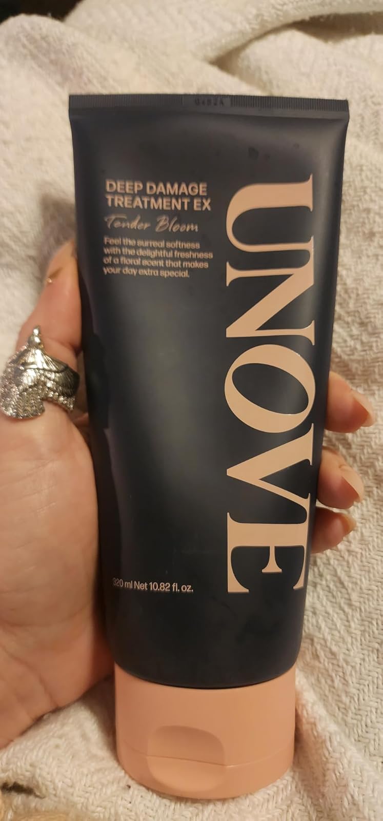 UNOVE High Protein Hair Mask