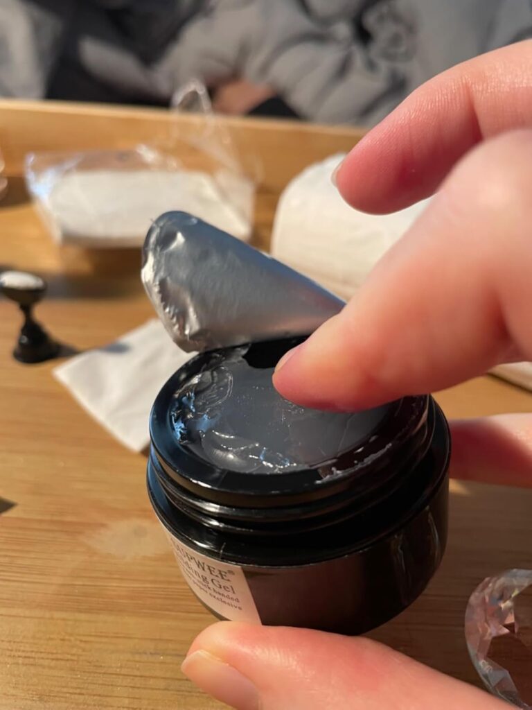 Supwee Solidne Builder Gel