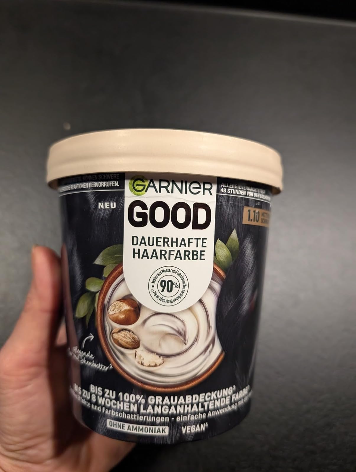 Colorsilk farba z aminokwasami