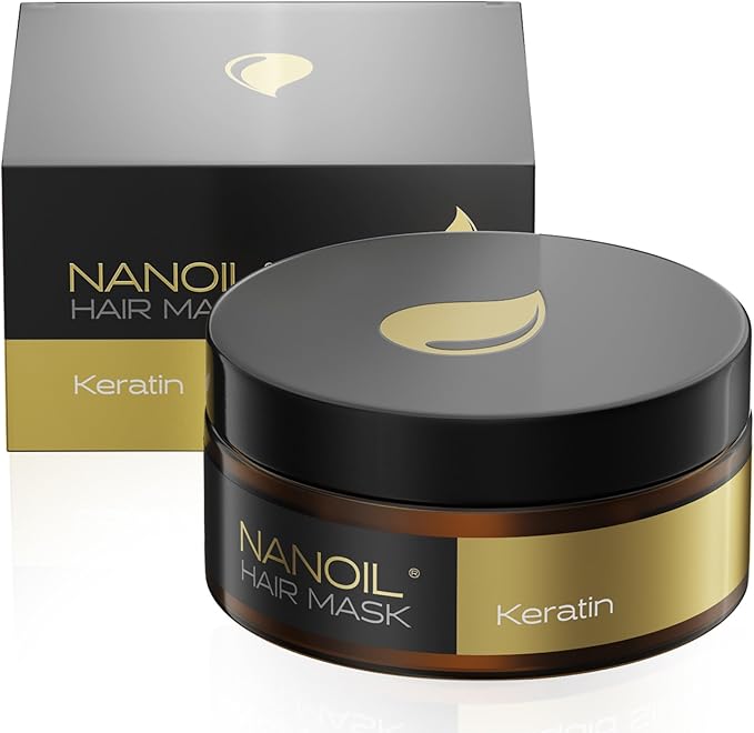 Nanoil Professional Hair Mask