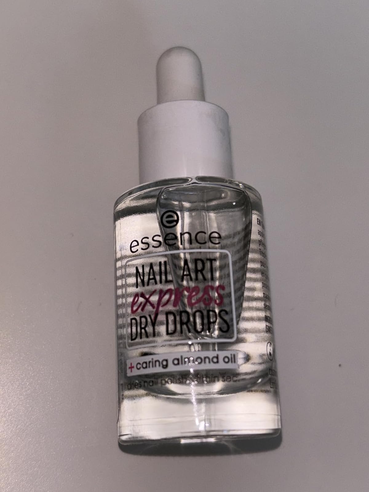 Essence Express Dry Drops