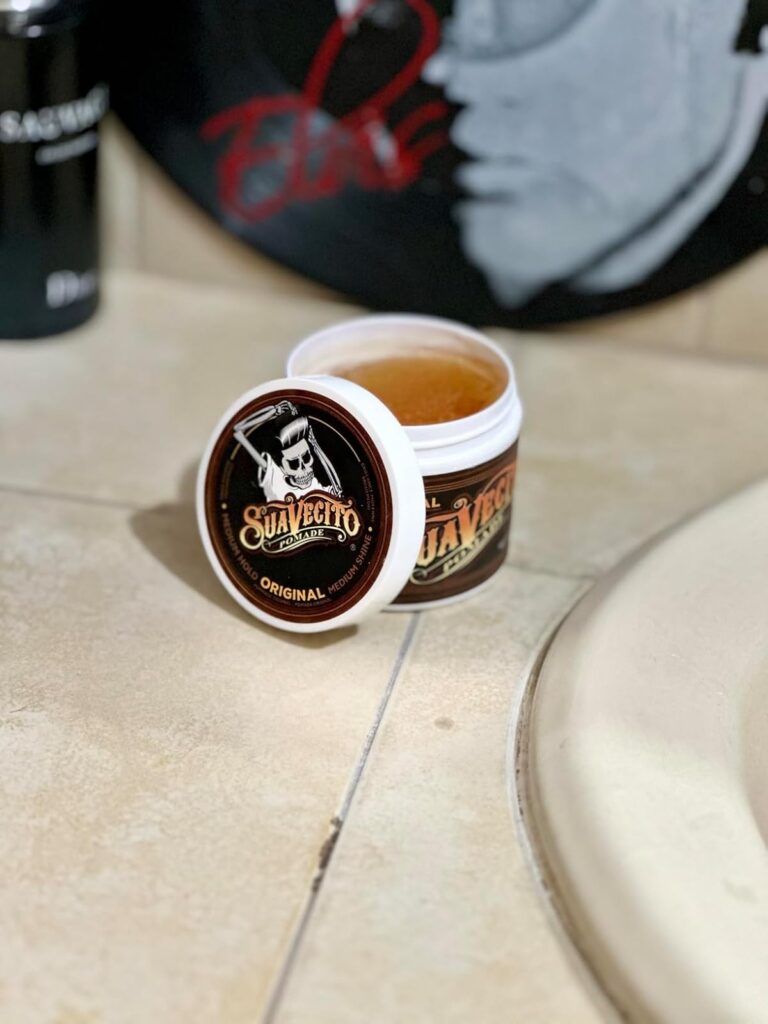 Suavecito Pomade Original