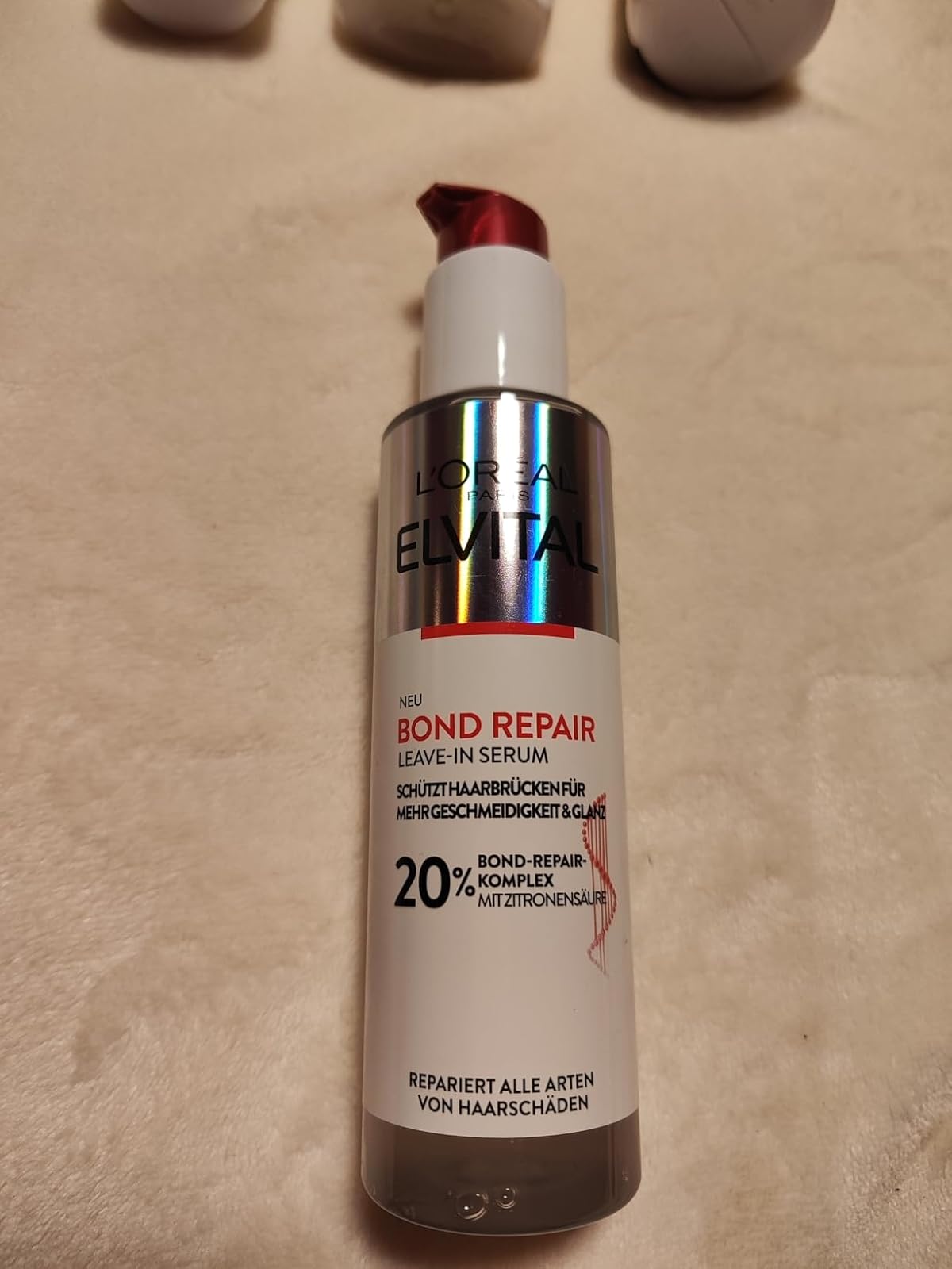 L'Oréal Paris Elvital Bond Repair Serum