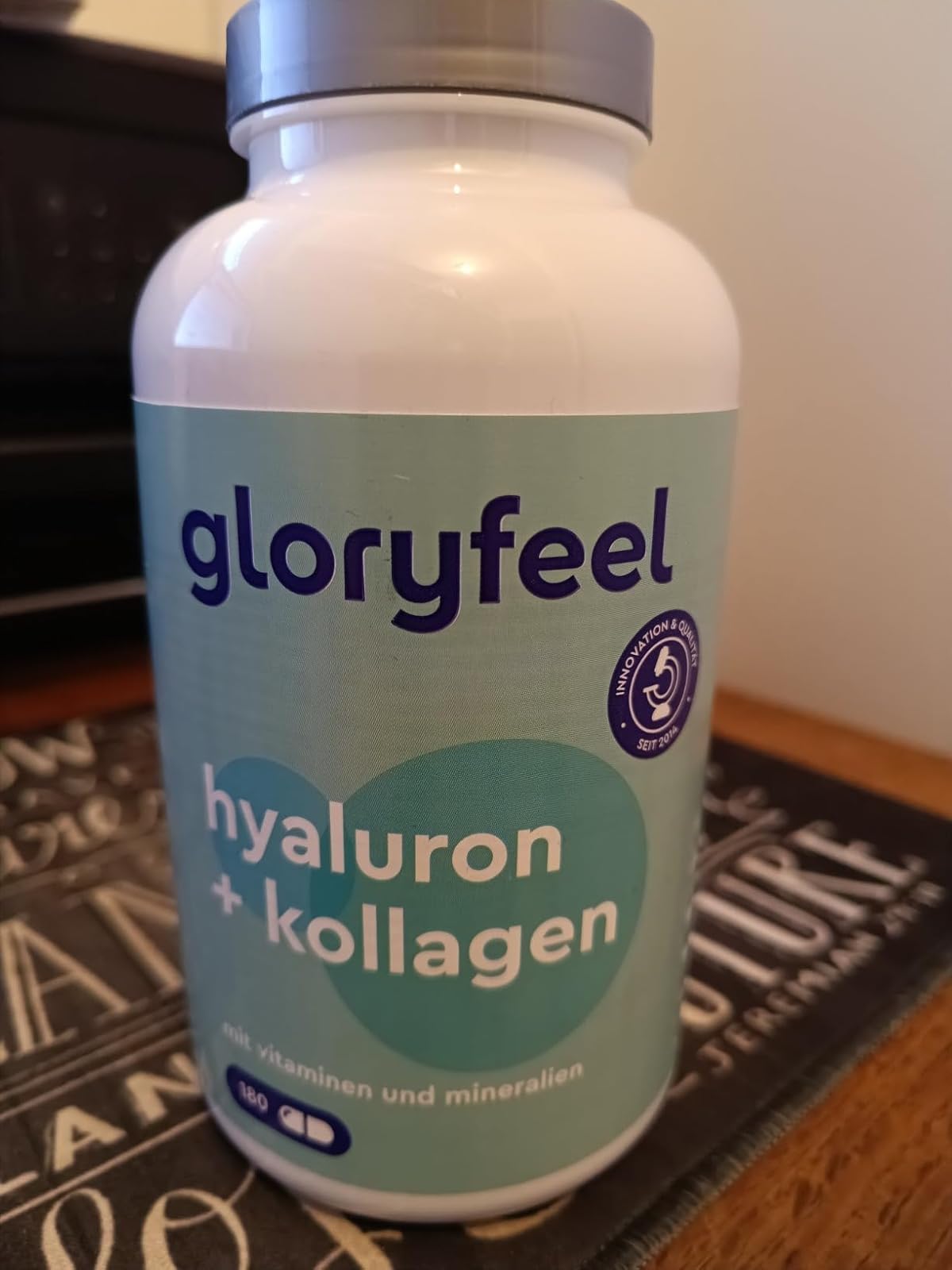 Hialuron + Kolagen + Biotyna