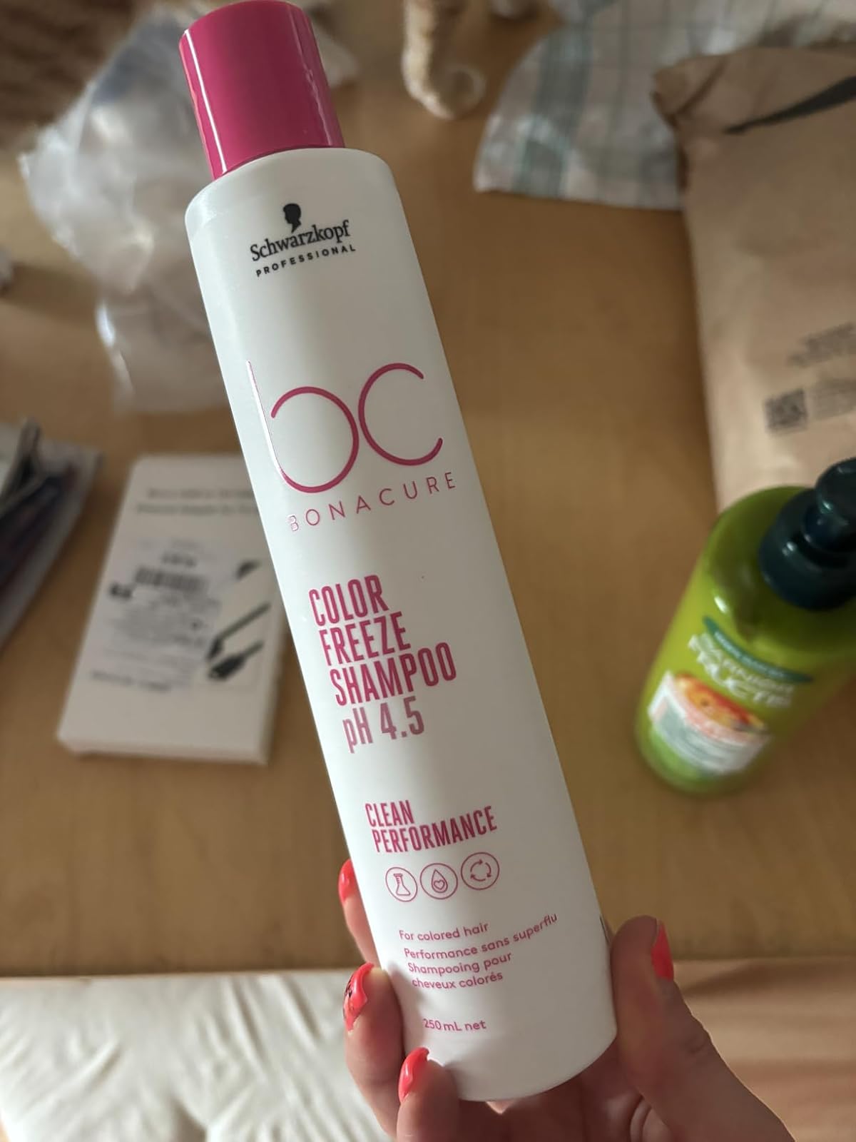 Schwarzkopf Professional szampon micelarny