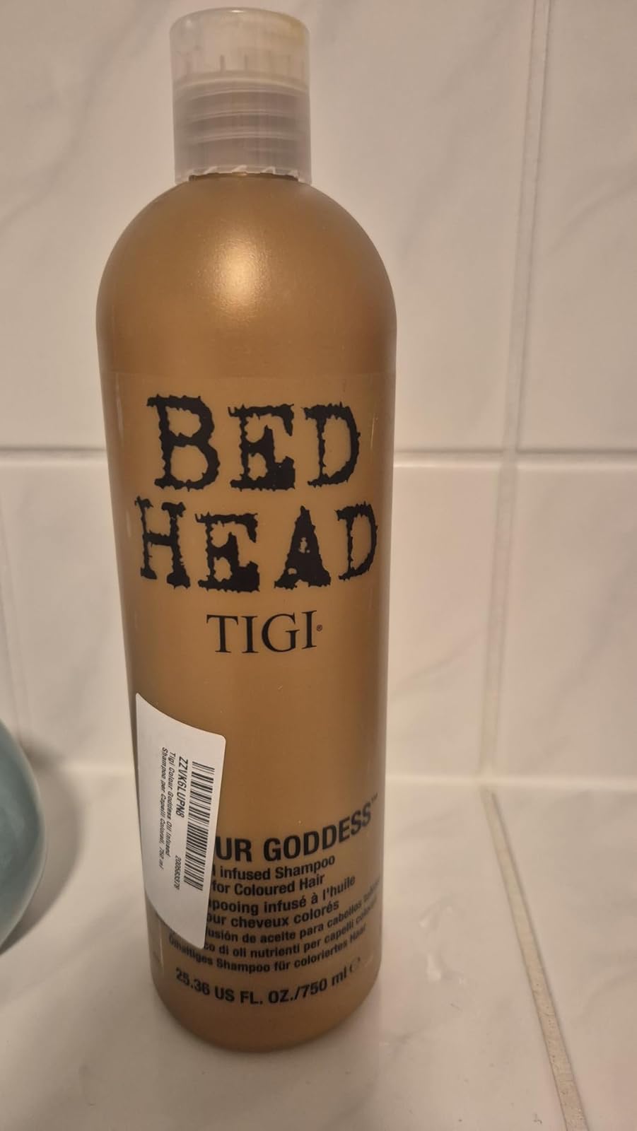 Colour Goddess szampon