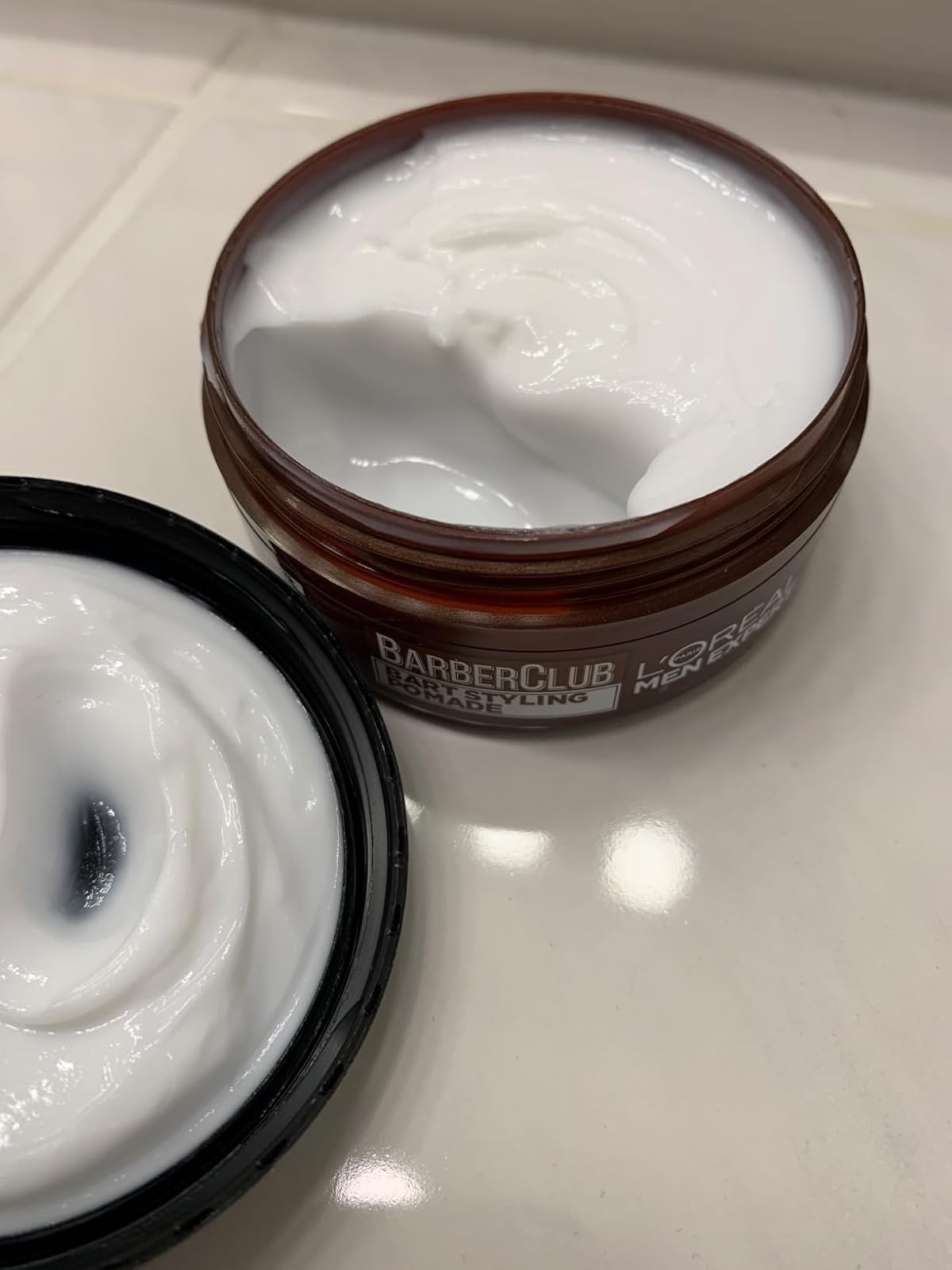 L'Oréal Barber Club Clay Pomade