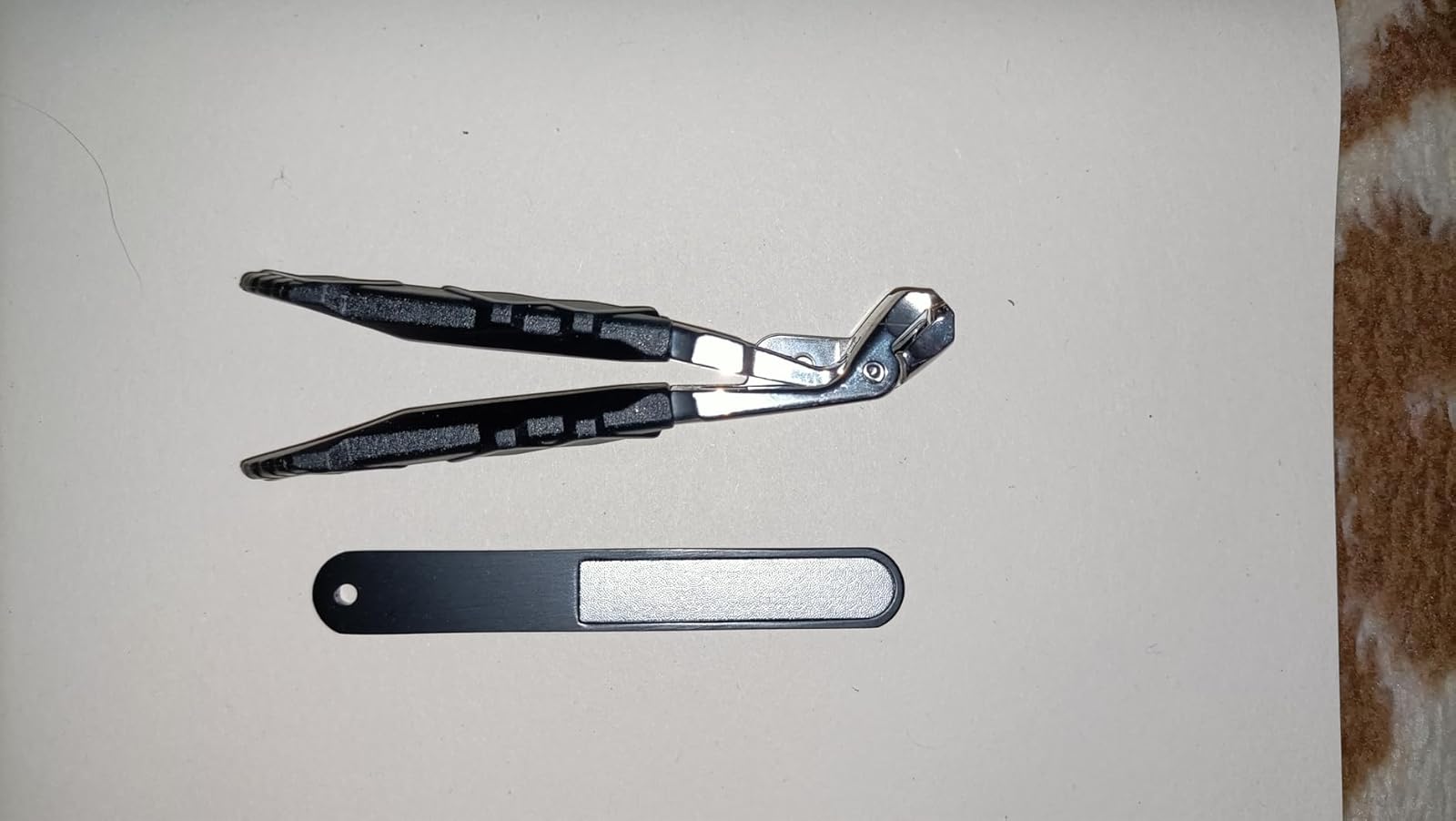 Euqvunn Premium obcinacz do paznokci