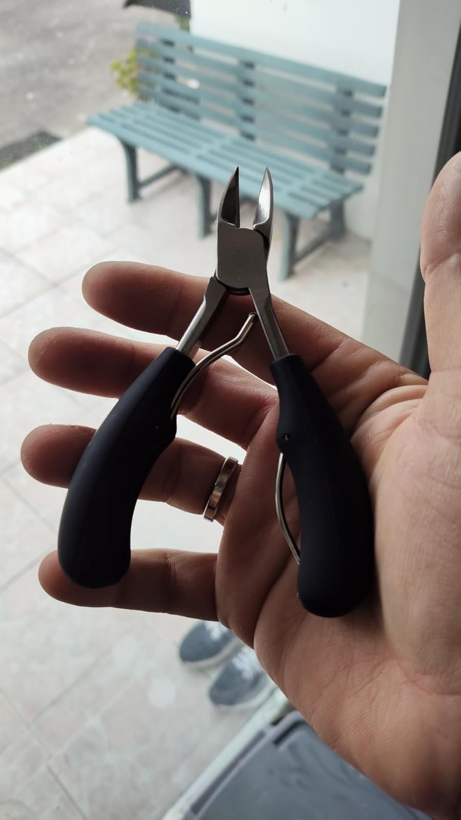 URAQT Specialist obcinacz do paznokci wrastających