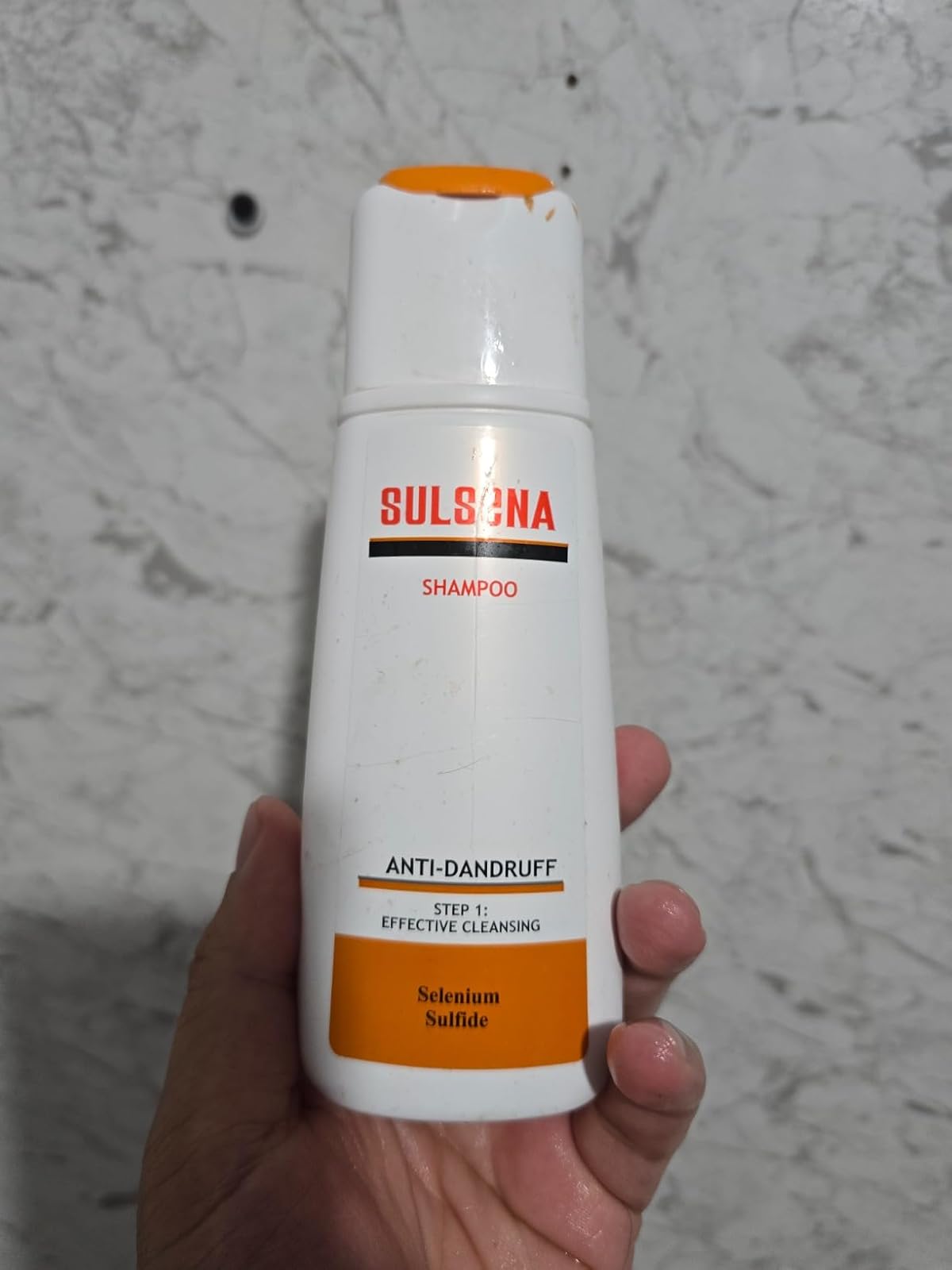 Sulsena Szampon Przeciwlupieżowy