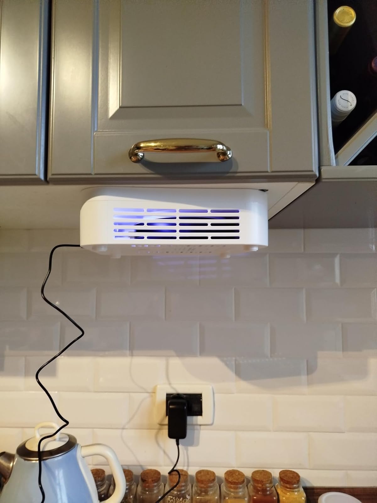 JODSONE Wentylator Próżniowy