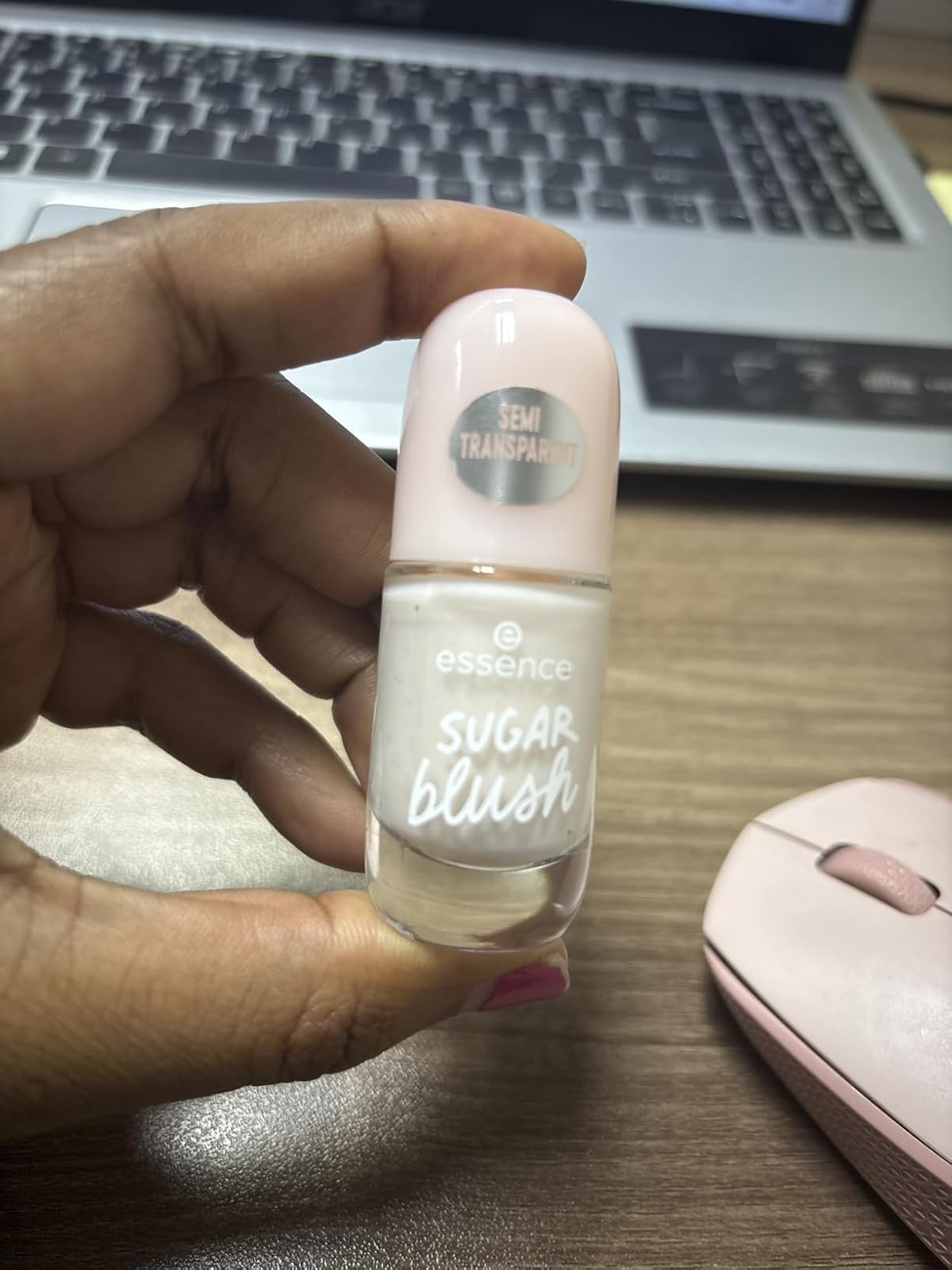 Sally Hansen Miracle Gel