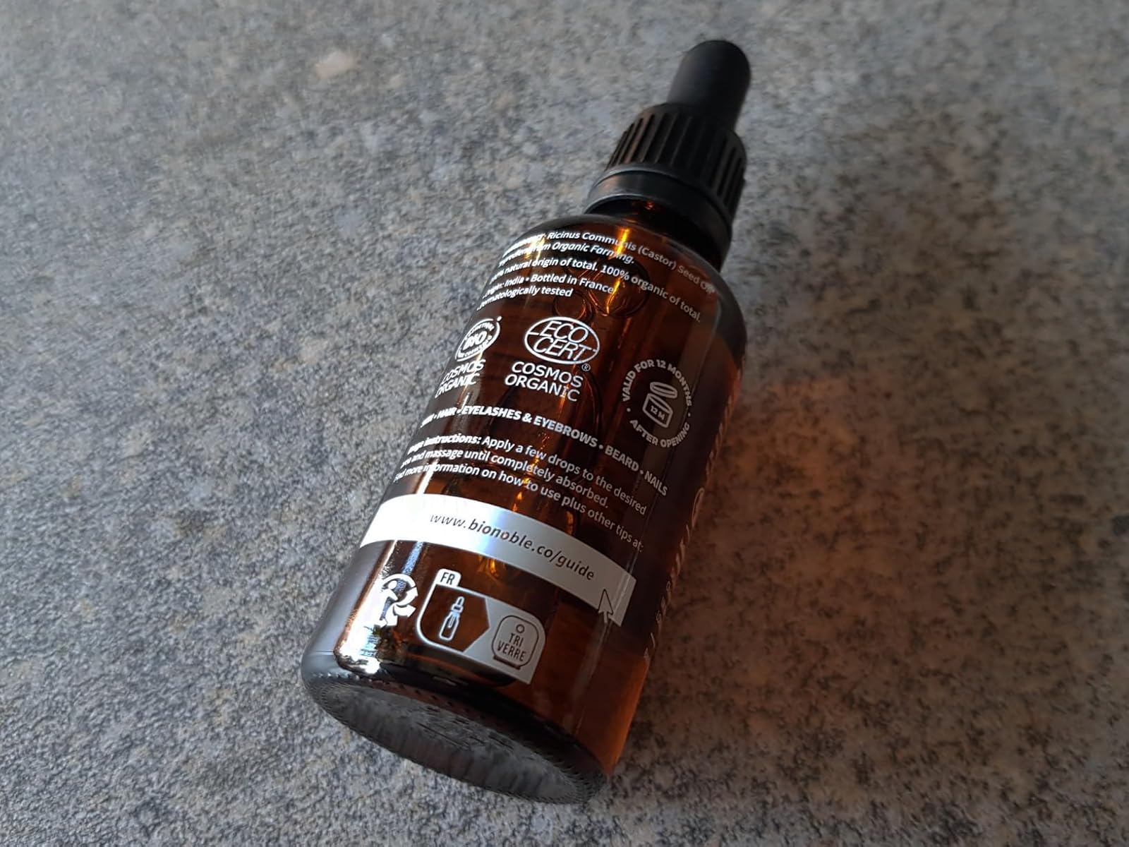 BIONOBLE Organiczny Olejek Rozmarynowy