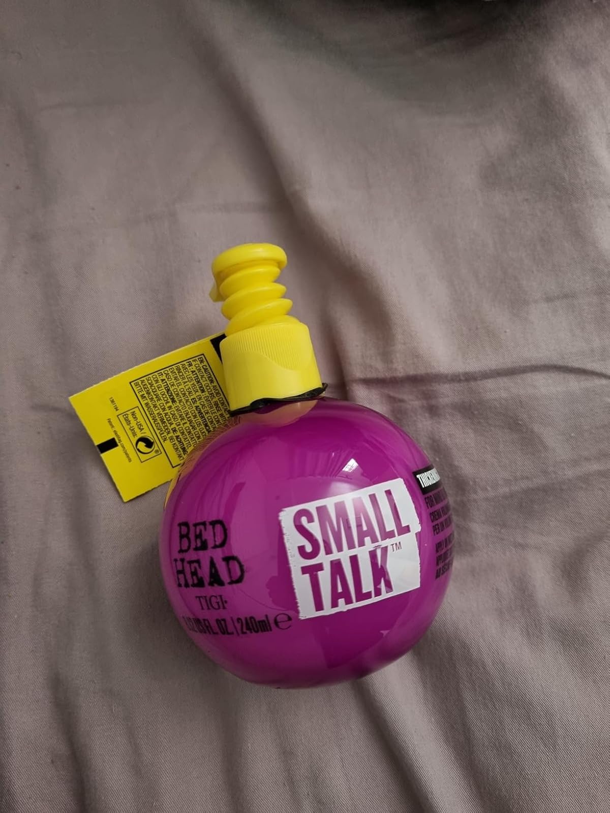 Small Talk Big Volume Spray