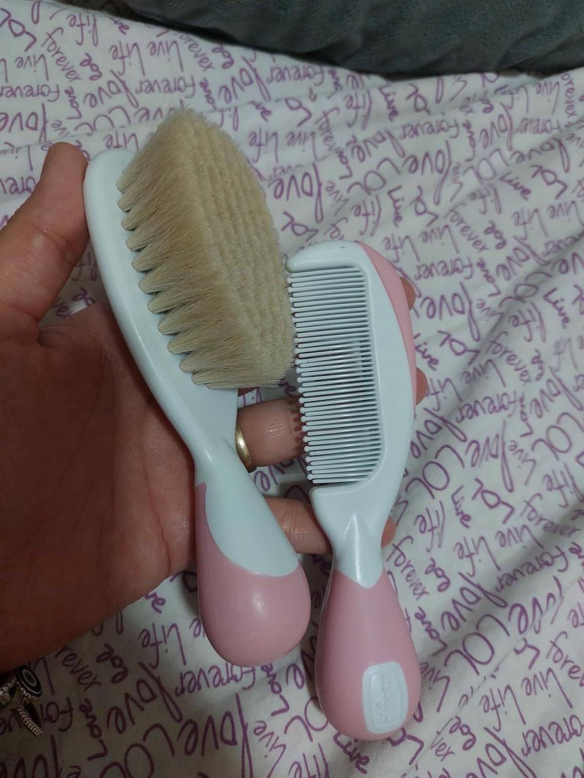 Aolso Szczotka z drewnianą rączką